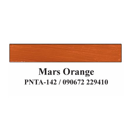 Farba akrylowa R&L Crafter's Choice 59ml, Brązowa/Mars Orange - 2